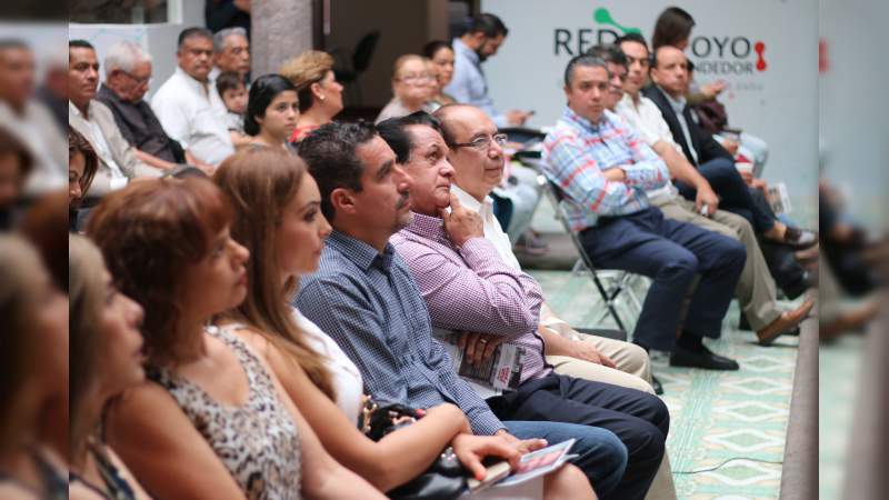 Comerciantes plantean inquietudes a candidatos en el Foro Morelia, Elecciones 2018 - Foto 1 