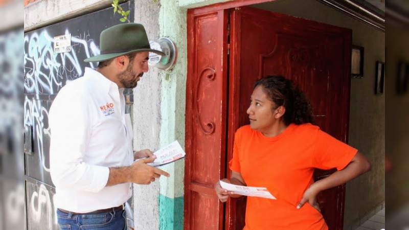 Queremos un México sin plástico que no sea un problema de contaminación: Meño Antúnez - Foto 0 