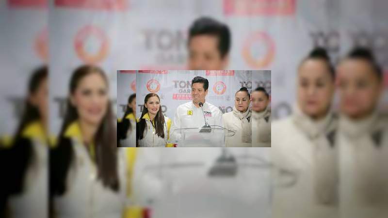 Gestionar recursos para fortalecer servicios de salud, compromiso de Antonio García Conejo 