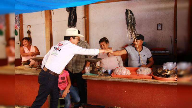 Antonio Sosa pondrá puntual atención al rescate y saneamiento del lago de Cuitzeo - Foto 0 