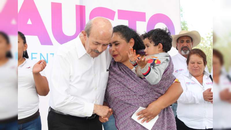 Fausto Vallejo Figueroa, único candidato con propuestas concretas para el desarrollo ordenado del municipio: PES - Foto 1 
