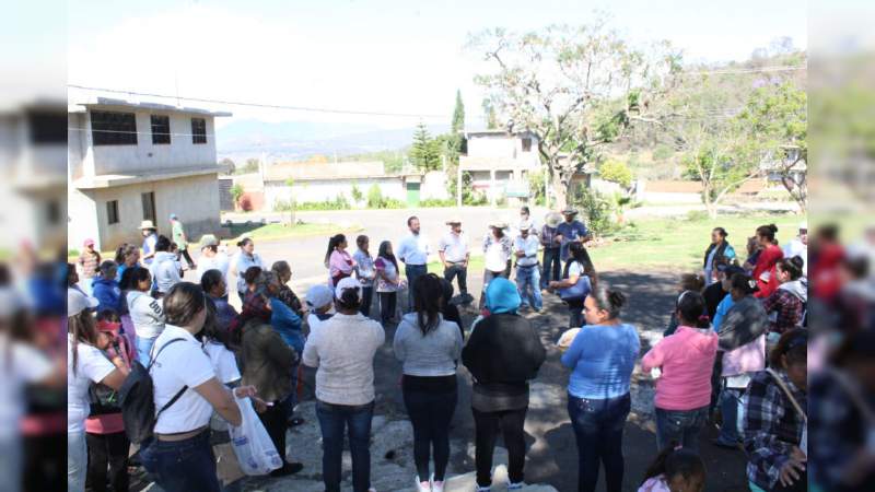 Más de 25 mil personas escucharon las propuestas de Fausto Vallejo Mora - Foto 2 