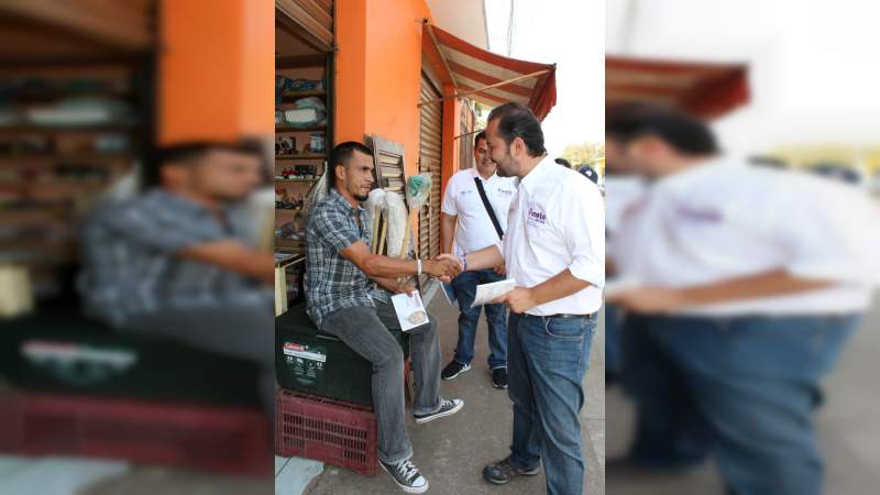 Más de 25 mil personas escucharon las propuestas de FVM - Foto 0 