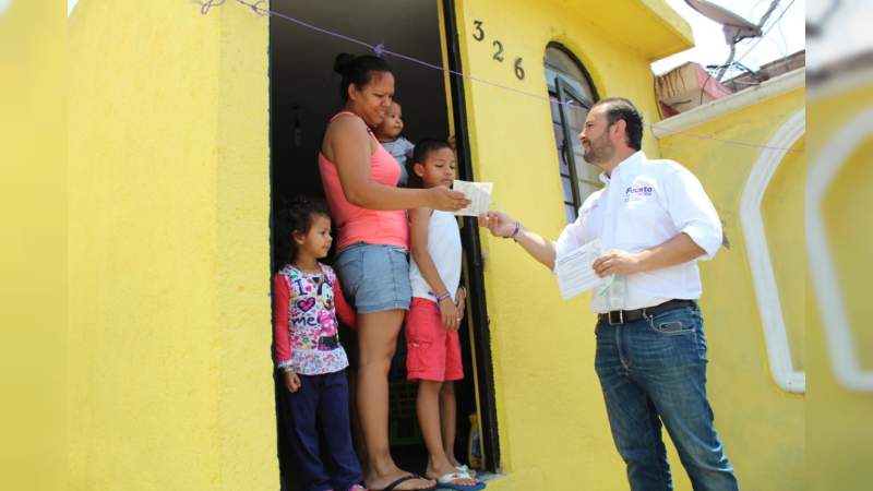 Más de 25 mil personas escucharon las propuestas de FVM - Foto 1 