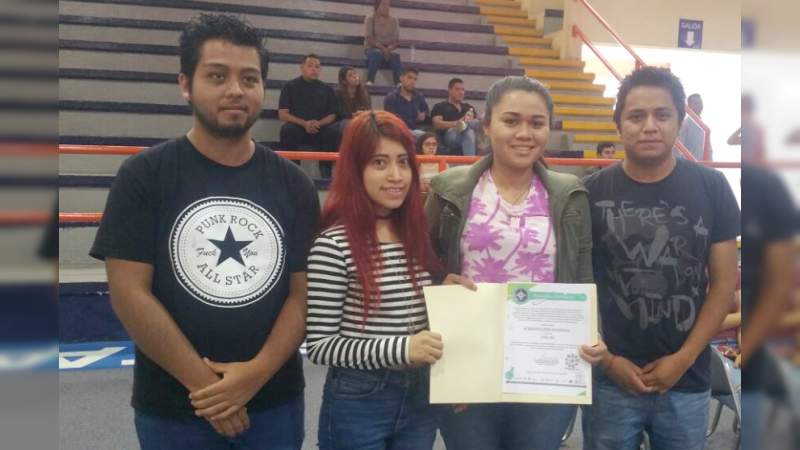5 proyectos del ITSU,  al nacional Expo Ideas - Foto 1 