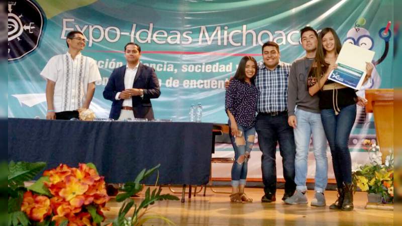 5 proyectos del ITSU,  al nacional Expo Ideas - Foto 3 