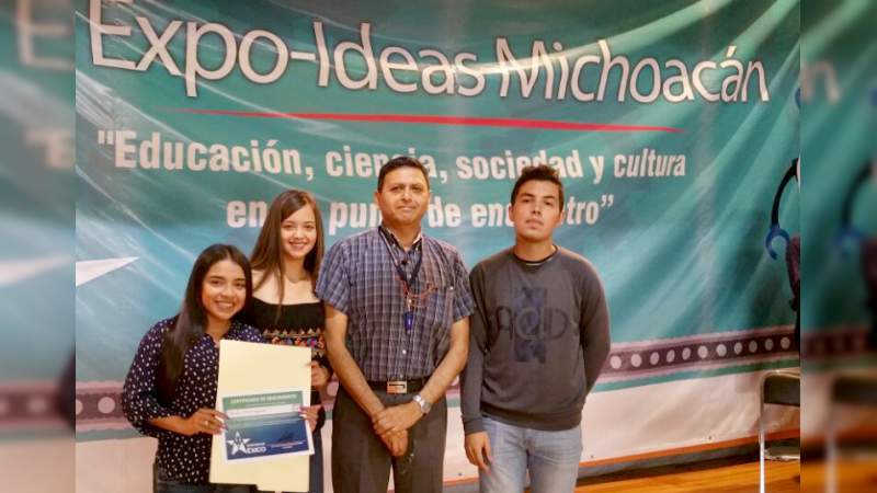 5 proyectos del ITSU,  al nacional Expo Ideas - Foto 4 