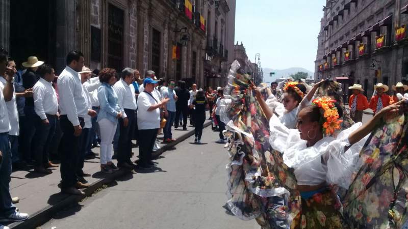 Las casas del estudiante “espartaco” en defensa de la UMSNH - Foto 3 