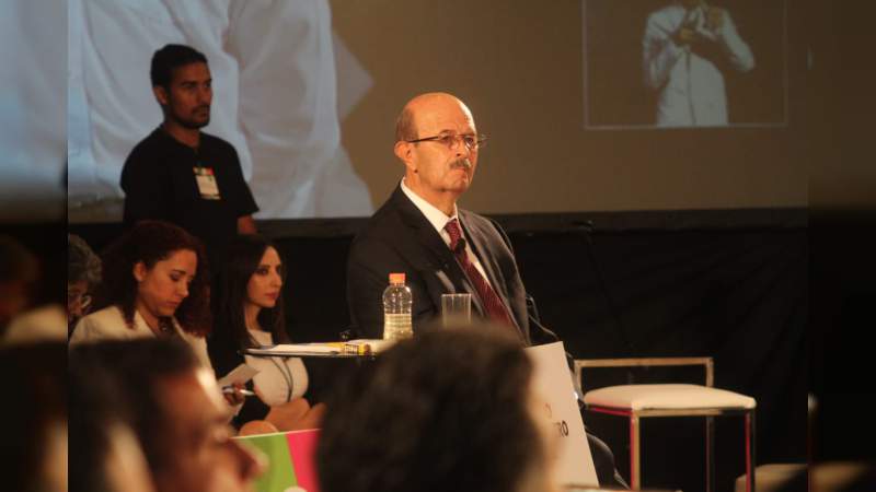 Con Propuestas Fausto Vallejo Figueroa gana Debate Ciudadano - Foto 0 