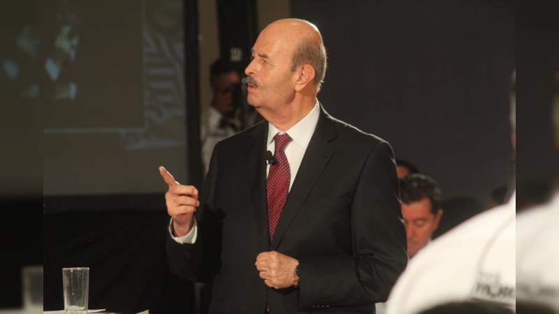 Con Propuestas Fausto Vallejo Figueroa gana Debate Ciudadano - Foto 1 