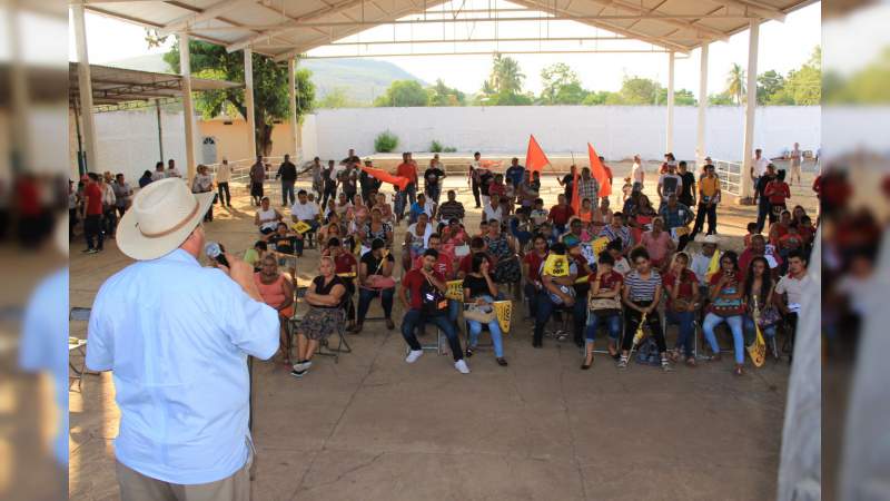 Apoyo al deporte para activar a los jóvenes será total, dice Genaro Guízar - Foto 2 