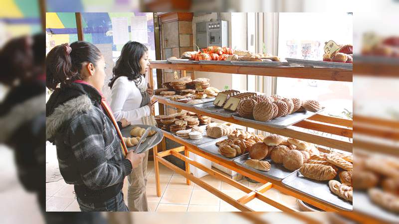 Temporada de calor genera malas ventas en panaderías de Michoacán: Oliverio Cruz 