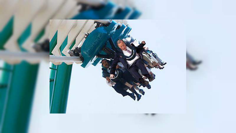 Los mejores memes del resbalón de Meade  - Foto 2 