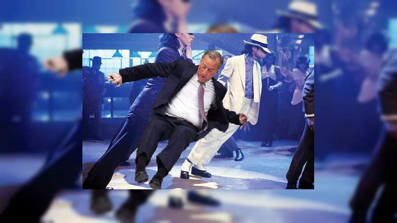 Los mejores memes del resbalón de Meade  - Foto 3 