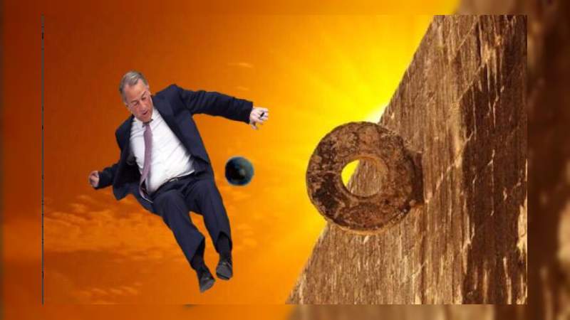 Los mejores memes del resbalón de Meade  - Foto 5 