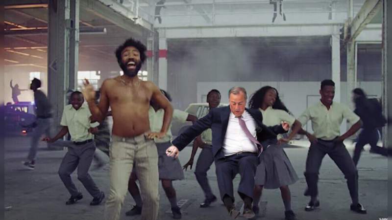 Los mejores memes del resbalón de Meade  - Foto 6 