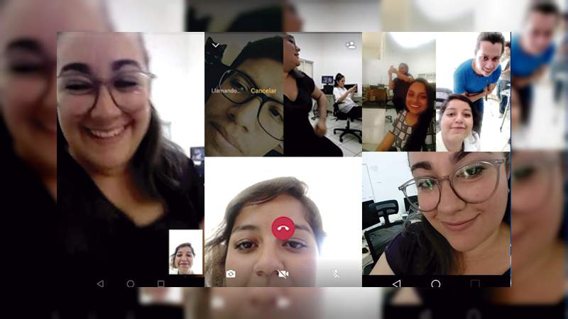 Ahora podrás realizar videollamadas grupales en WhatsApp 