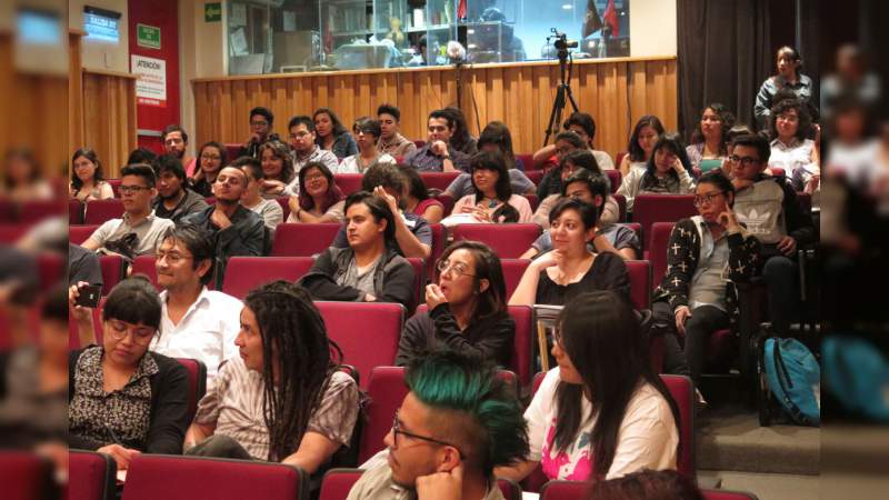 Con Frankestein el Librofest Metropolitano 2018 lleva a discusión los temas de interés de los jóvenes - Foto 1 