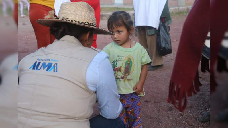 Desde el senado trabajaremos para generar las condiciones para la generación de empleos: Alma Mireya Sánchez - Foto 1 