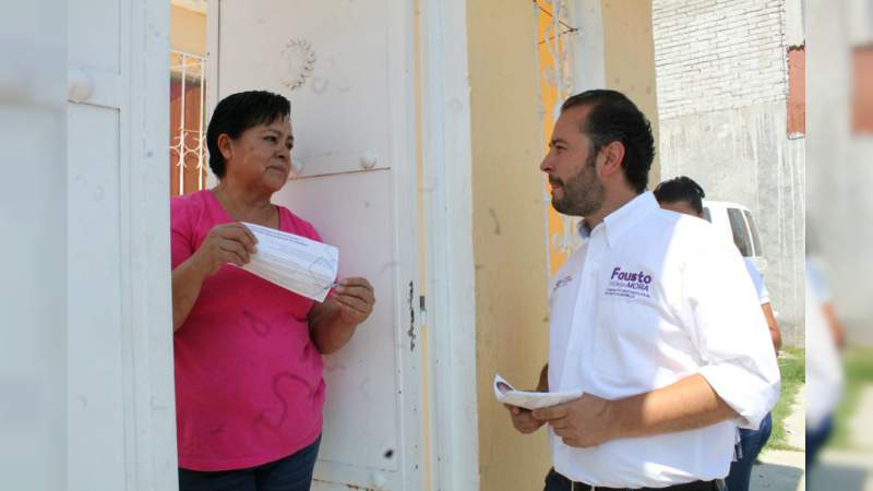 Promete FVM impulsar iniciativas y programas para recuperar espacios públicos - Foto 2 