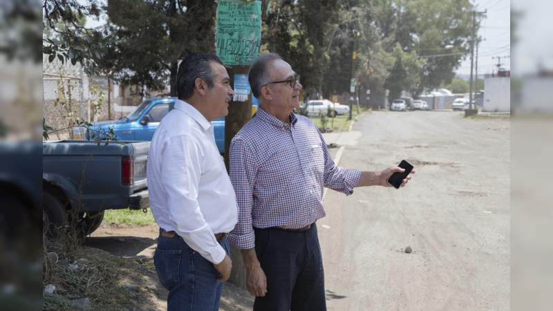 Condonaremos el predial a los adultos mayores, familias de bajos recursos y personas con capacidades diferentes: Raúl Morón - Foto 0 