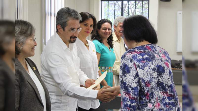La generación actual de tutores tiene el reto de formar verdaderos ciudadanos: Medardo Serna - Foto 0 