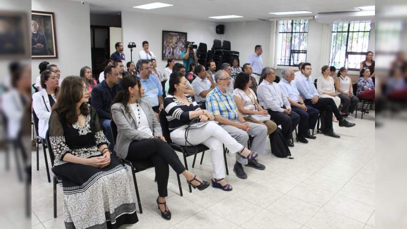 La generación actual de tutores tiene el reto de formar verdaderos ciudadanos: Medardo Serna - Foto 1 