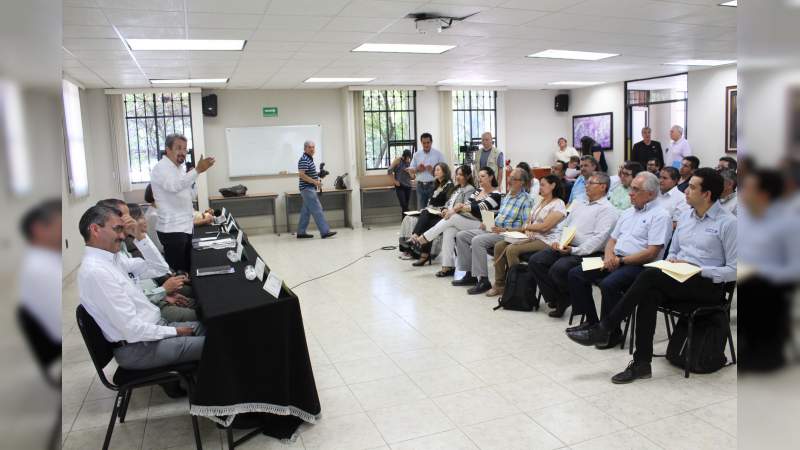 La generación actual de tutores tiene el reto de formar verdaderos ciudadanos: Medardo Serna - Foto 2 