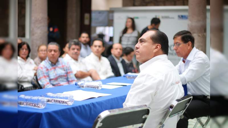 Reducción de trámites e incentivos para los pequeños comerciantes, promete Gerónimo Color - Foto 0 