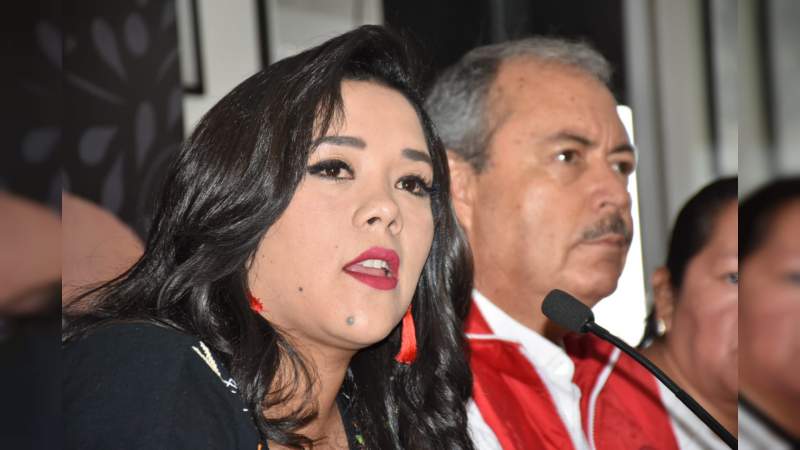 Presenta Xóchitl Ruiz propuestas para impulsar seguridad y educación  - Foto 1 