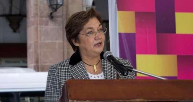 Siete de cada diez escuelas laboraron con normalidad en Michoacán: Silvia Figueroa 