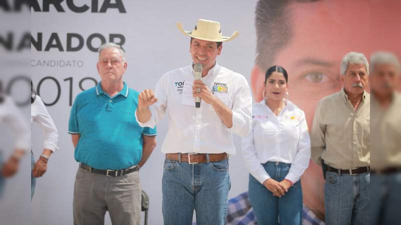 Impulsará Toño García la industria minera desde el Senado de la República  - Foto 1 