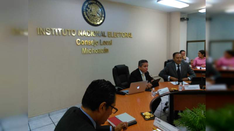 El 5 de junio arribarán custodiadas por el ejército las boletas electorales para el proceso electoral - Foto 0 