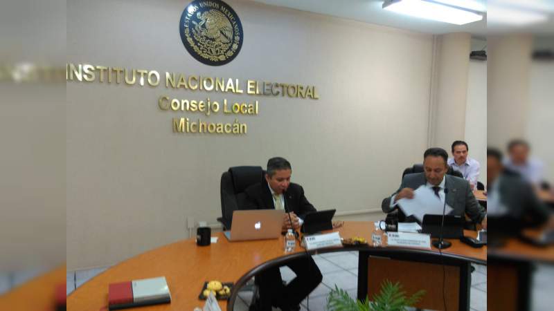 El 5 de junio arribarán custodiadas por el ejército las boletas electorales para el proceso electoral - Foto 1 