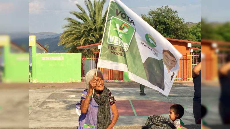 Constantino Ortiz y Javier Rivera se comprometieron con el área rural - Foto 1 