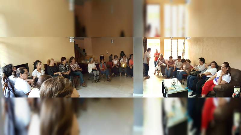 “Fausto Vallejo cumple lo que promete”, externan morelianos - Foto 0 