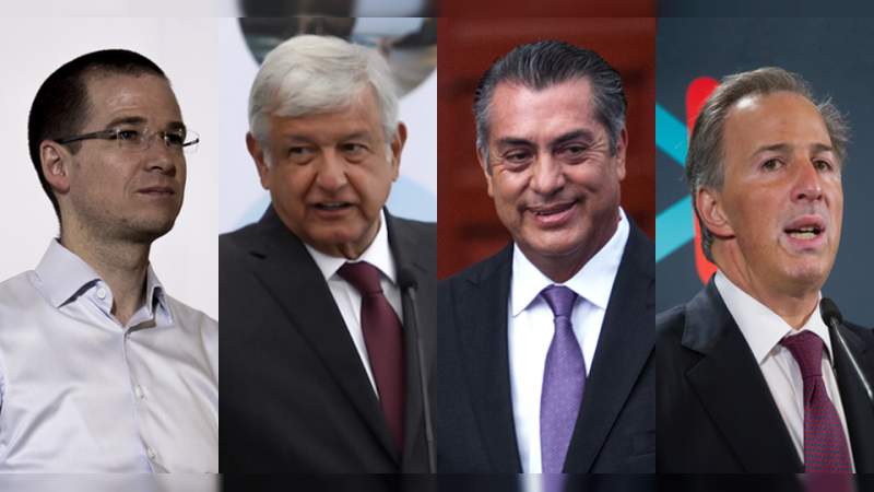 AMLO tiene el 52% de preferencia: Reforma 