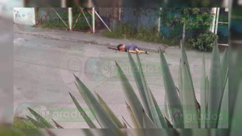 Acuchillan y matan a mujer en asalto en Lázaro Cárdenas, Michoacán - Foto 2 