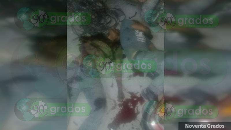 Asesinan a dos hombres en Celaya, Guanajuato  - Foto 1 