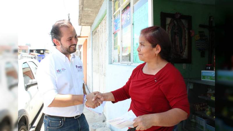 Impulso a la vida pública y laboral de la mujer: FVM - Foto 1 