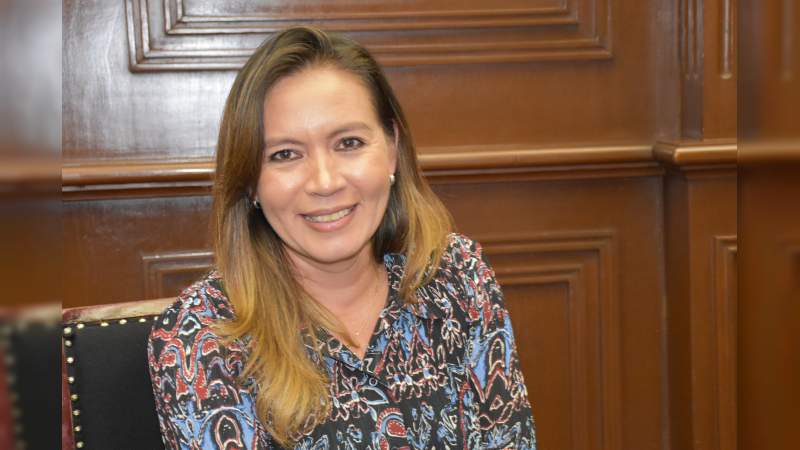 Cumple Comisión Inspectora con Plan Anual de Fiscalización Estatal: Yarabí Ávila 