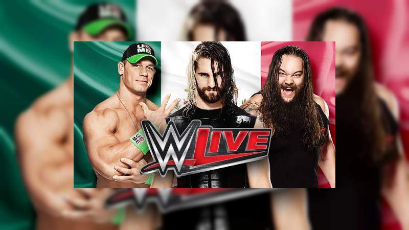 WWE regresa a la televisión abierta en México - Foto 0 