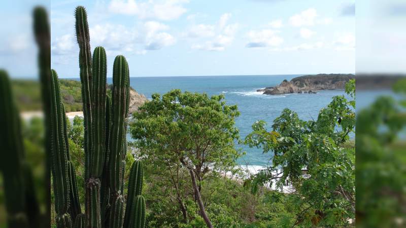 La costa michoacana ofrece playas paradisíacas - Foto 3 