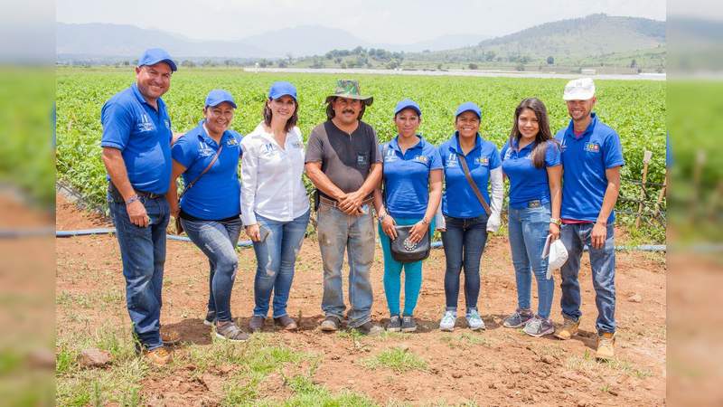 Macarena Chávez compromete autoempleo y atracción de empresas a Lagunillas. - Foto 2 