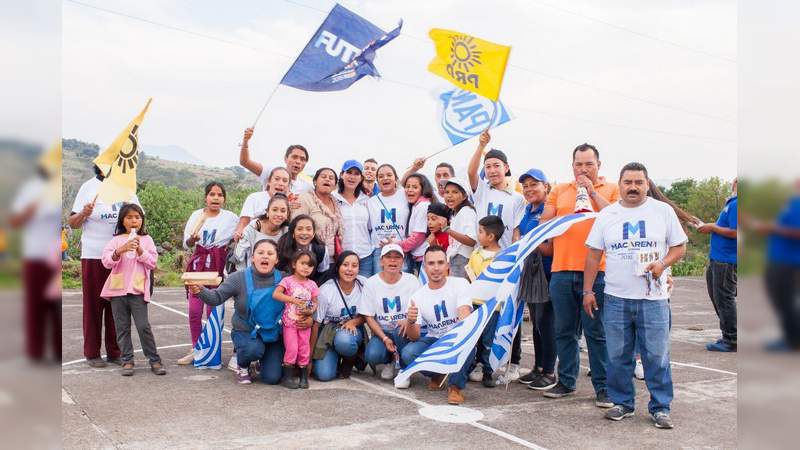 Macarena Chávez compromete autoempleo y atracción de empresas a Lagunillas. - Foto 3 
