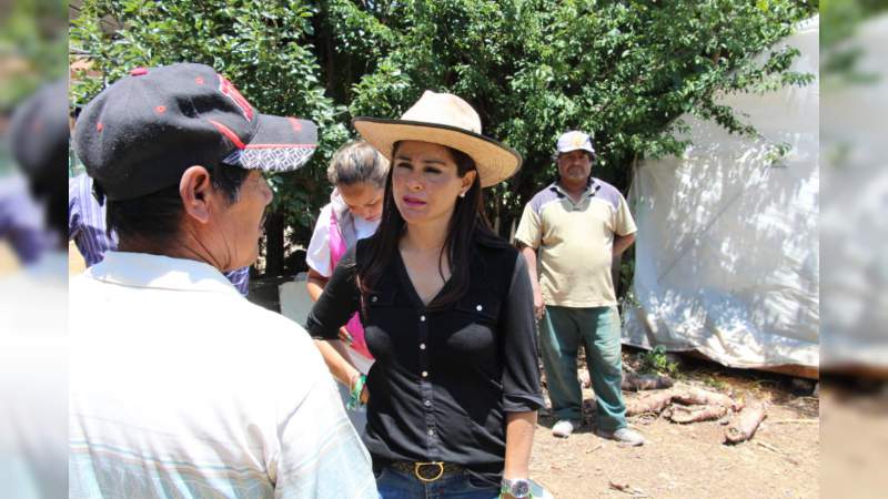 Desde el Senado encontraremos soluciones de raíz para combatir la pobreza y desigualdad: Marx Aguirre - Foto 0 