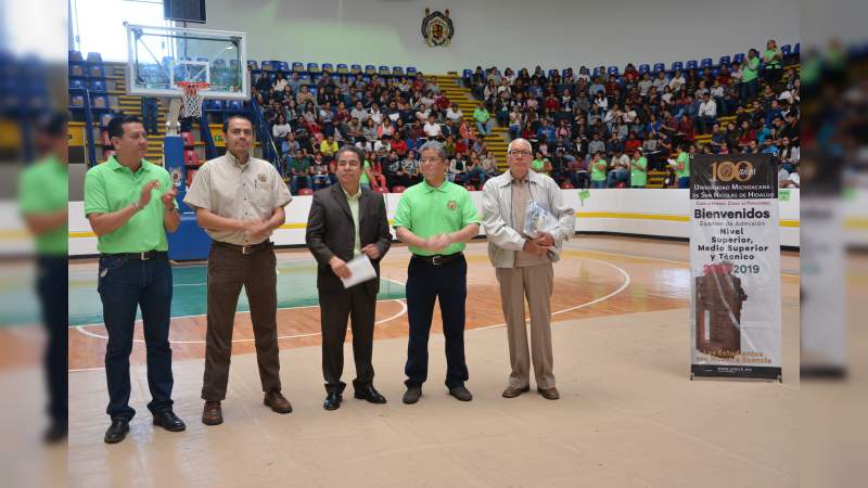 Aplican dos mil 140 aspirantes para el área de Ciencias Biológicas y Agropecuarias de la Casa de Hidalgo - Foto 1 