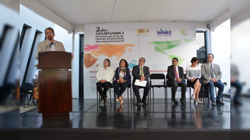 Contribuyen los nicolaitas con el 60 por ciento de la investigación a nivel estatal - Foto 0 