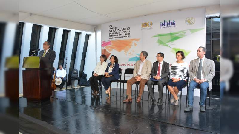 Contribuyen los nicolaitas con el 60 por ciento de la investigación a nivel estatal - Foto 2 