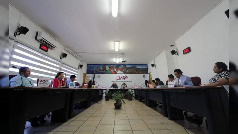IEM declara validez de procesos de elección en comunidades indígenas - Foto 0 